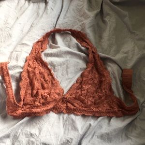 Free people, lace, Medium size, bralette